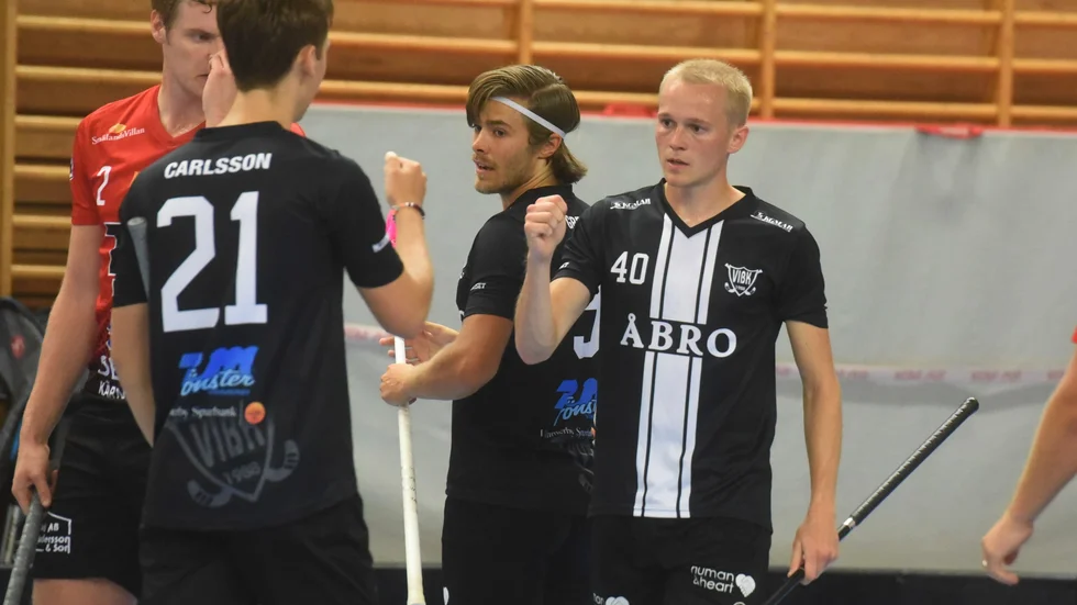 Minst åtta av Vimmerby IBK:s matcher i innebandyettan kommer att sändas lajv på våra sajter den här säsongen.