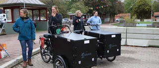 Sökes: Testcyklister till elcyklarna