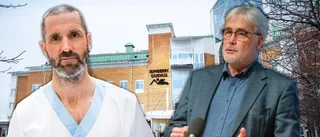 20 år av personalbrist – operationssalar står tomma på Sunderby sjukhus