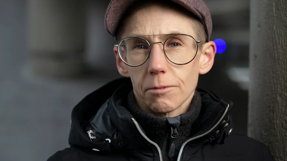 Journalisten och dramatikern Stina Oscarson från Skellefteå tilldelas Torgny Segerstedts frihetspenna.