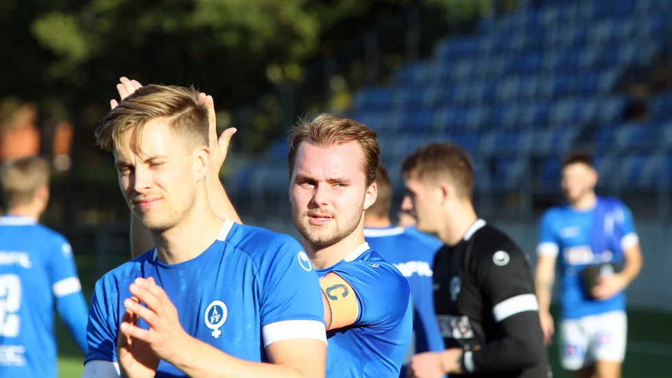 Daniel Rambin fick avgöra.