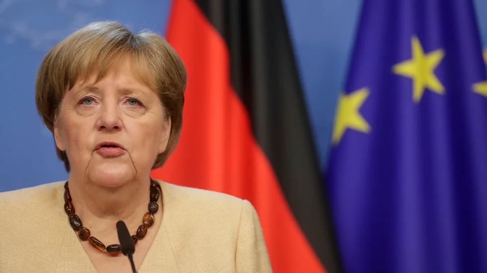 Angela Merkel har varit minst lika betydelsedull för EU som för Tyskland.