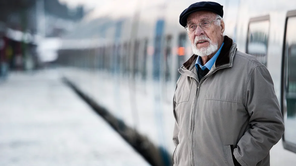 Ivan Bratt, Gnesta, gar avlidit vid nära 100 års ålder.
