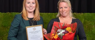 Förre SN-medarbetaren får Karin Söder-stipendiet: "Otroligt hedersamt"