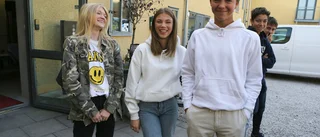 Högstadieelever glatt överraskade av orkesterkonsert – "Skulle gärna göra ett shownummer till den här musiken"