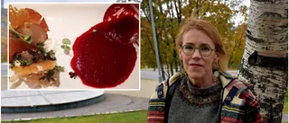 Böckerna som mat – här är menyn som överraskade Åsa Larsson: ”Rena konstverken”