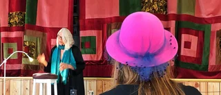 SVT-profil fascinerad av kvinnorättskämpe från Ödeshög - "Fantastiskt att stå här"