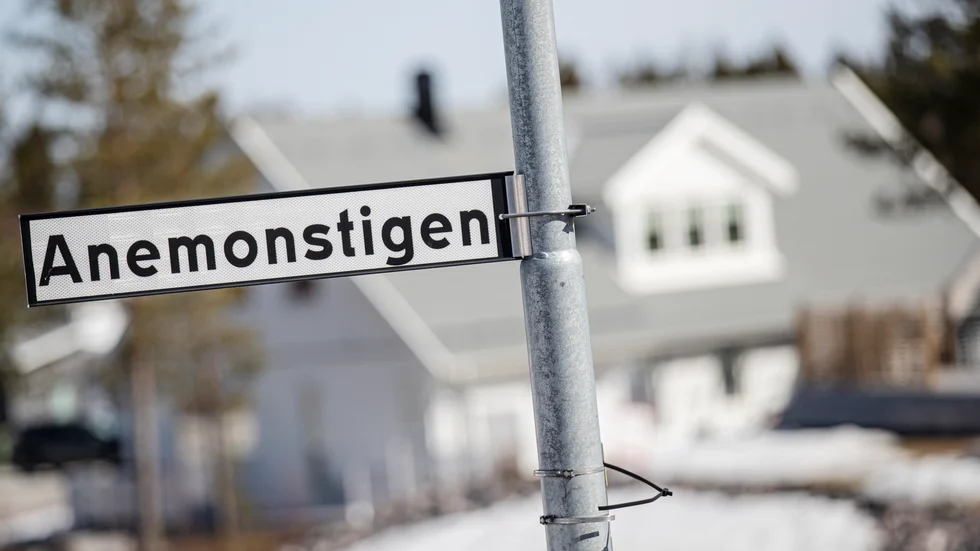 Det blir ingen busshållplats på Anemonstigen. Enligt samhällsbyggnadsnämnden skulle det störa boende på villaområdet.