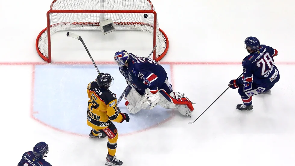 LHC tappade många miljoner den gångna säsongen men enligt ordföranden Roger Ekström stannade siffrorna på ett hanterbart minus.