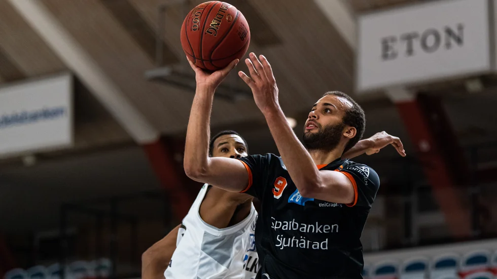 Andreas Person och Borås vann måstematchen.