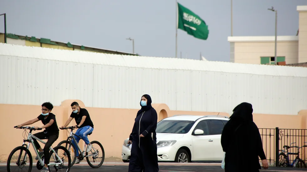 Saudiarbien kan få egen elbilstillverkning. Arkivbild.