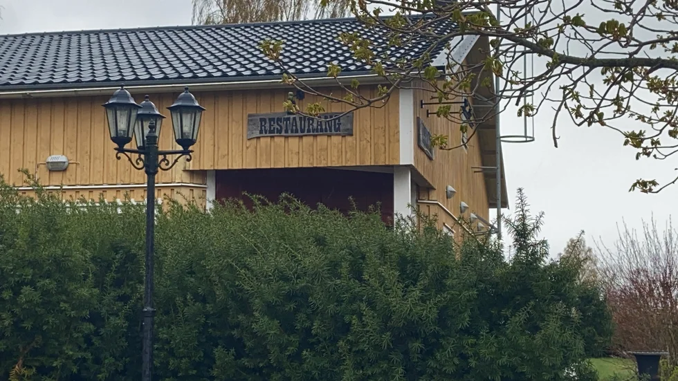 Herrfallets restaurang stängdes direkt efter miljökonorets besök i måndags.