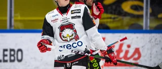 Därför spelar Cronholm i LHC – och inte egna talangen