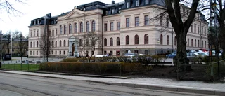 Inbrott på De Geergymnasiet – tog sig in i cafeterian