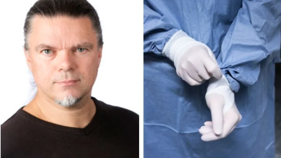 Stefan Franzén är medicinsk direktör i Region Östergötland.