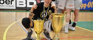 Tog Luleå till guld – lämnar sedan: "Nu ska jag bara fira med laget"