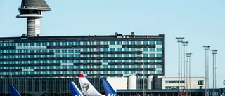 Samla flyget på Arlanda            