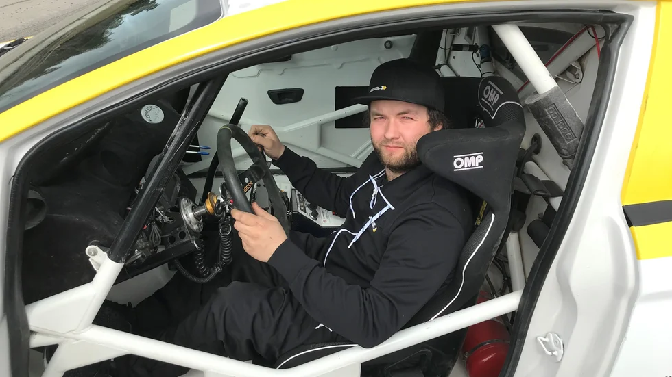 Martin Ekspjuth, Piteå MS. (Arkivbild)