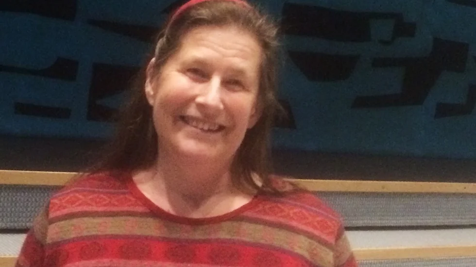 Jannika Häggström.