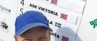 Succe´i Norge för Skellefteåproffset - kvalade in tre hästar till storloppsfinaler