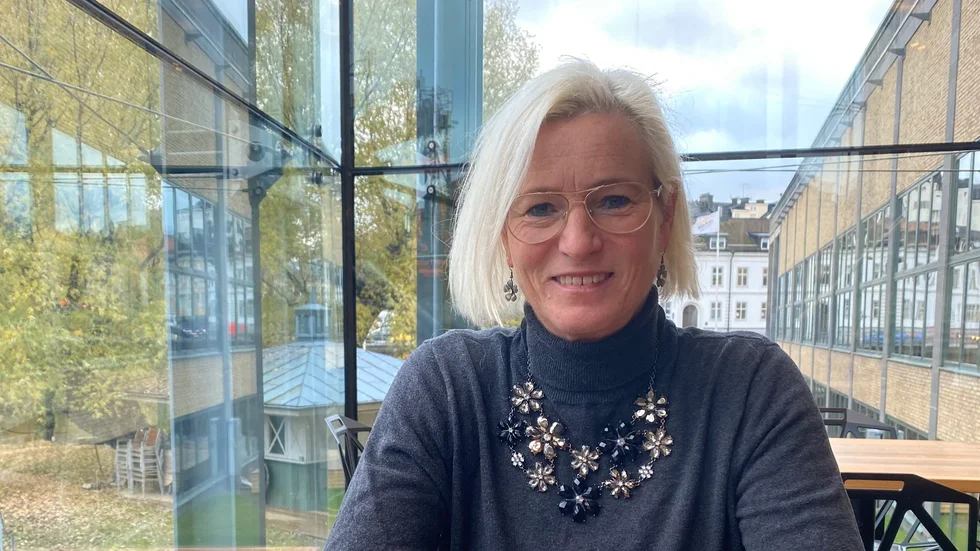 Eva-Britt Sjöberg är gruppledare och kommunalråd för KD i Norrköping. Och debattör i Folkbladet denna fredag. 
