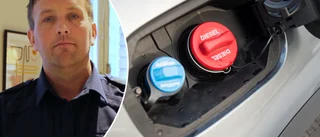 Polisen om bränslestölderna – kopplas till ligor: "Tyder på internationella brottsnätverk"