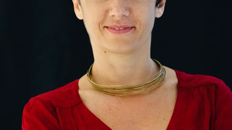 Giulia Andrighetto, senior forskare vid Mälardalens högskola