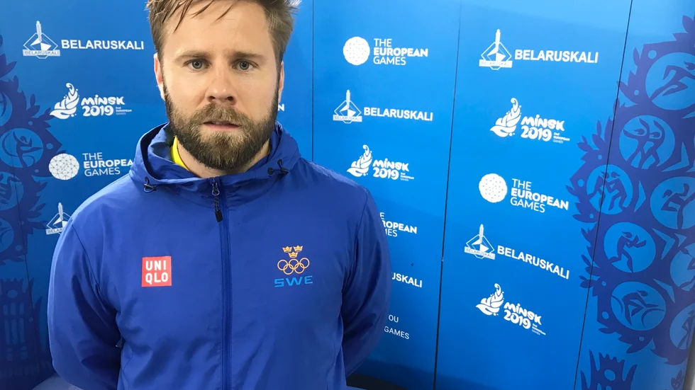 Norsjösonen Jon Persson.