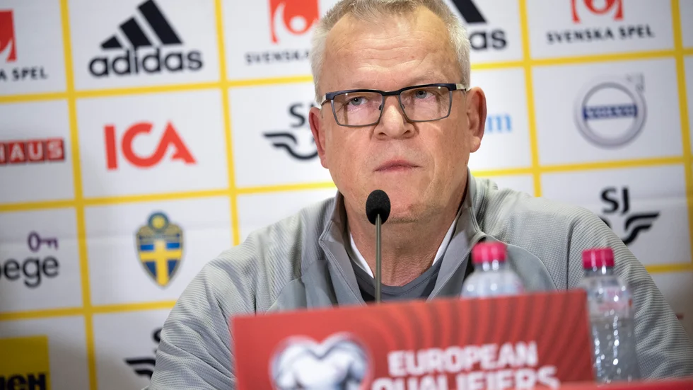 Janne Andersson.