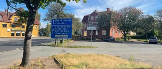 Stora planer för centrala huset i Mariannelund • Lummig trädgård, gärdesgård och solceller • Nya ägaren: "Mina hyresgäster ska trivas"