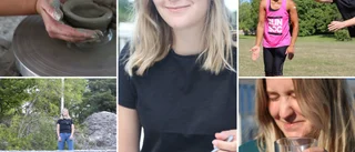 Rebecka testar Gotland – ön ur en nykomlings perspektiv