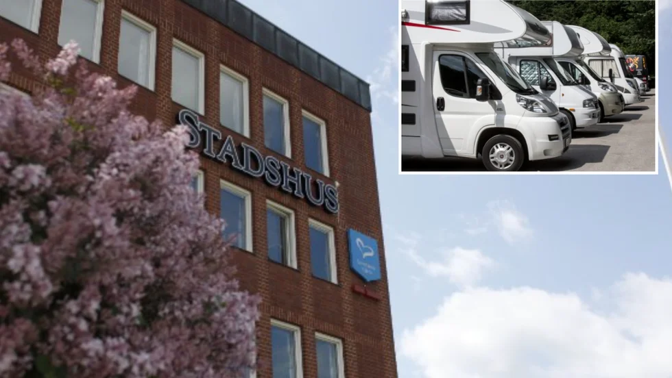 Ökning av turism till Flen i år. "Ekonomin har klarat sig förvånatsvärt bra", säger Mikael Larsson, näringslivschef på kommunen.