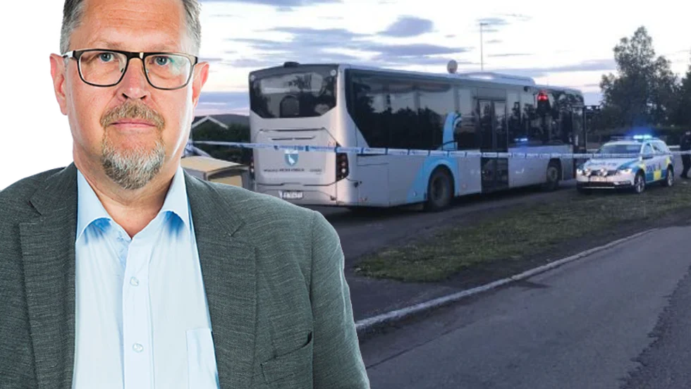 "Ansvariga myndigheter och tjänstepersoner måste bli bättre på att se och förstå när det handlar om hedersrelaterat våld och förtryck", skriver NSD:s Olov Abrahamsson.