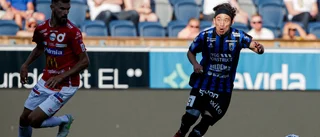 Bäst och sämst i Sirius mot Degerfors