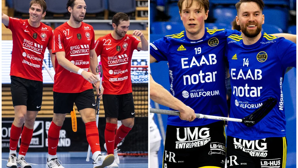 Hagunda ställs mot Storvreta under försäsongen.