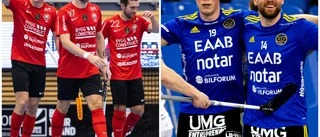 Hagunda möter Storvreta under försäsongen