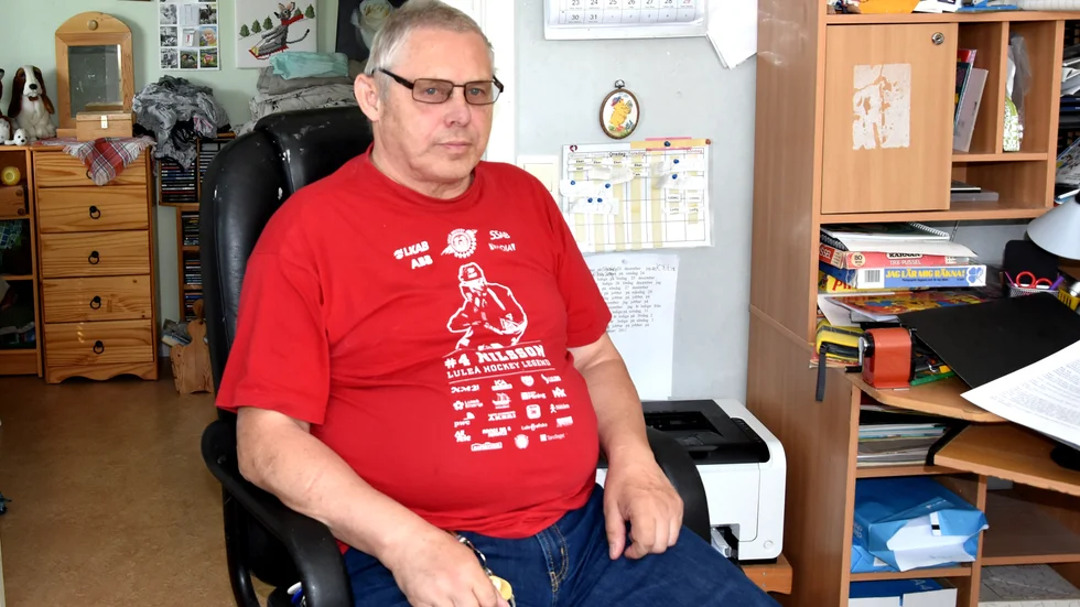 Under åren har Rolf Kjell engagerat sig mycket i diagnosen och var bland annat med och startade upp föreningen Autism i Norrbotten 1994. 