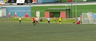 Höjdpunkter från Sunnanå SK:s vinstmatch mot Lira BK 