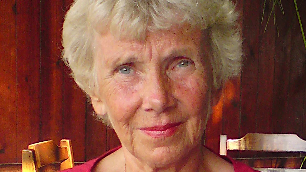 Iréne Olofsson.
