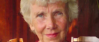 29 juli: Minnesord Iréne Olofsson, Kiruna