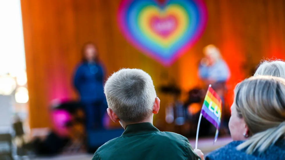 Luleå Pride kommer även i sommar hålla till kring Stadsparken men på kvällen flyttar evenemanget.