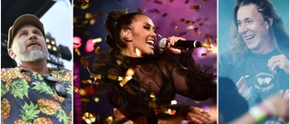 Nadja Holm gör julshow med kändisar på Havsbadet: "Jag har vuxit upp med vissa av dem"