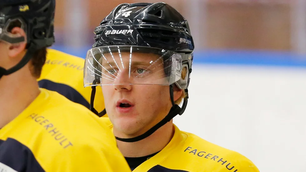 Emil Andrae har gjort en strålande säsongsinledning.