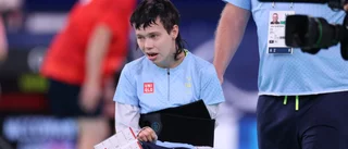 Igång igen efter Paralympics – dubbla guld för Bjurström