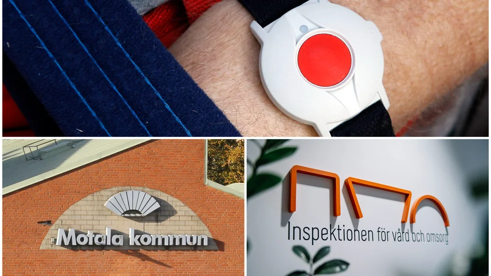 Larm Motala kommun IVO