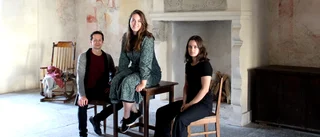Fröken Julie återvänder till Löfstad slott
