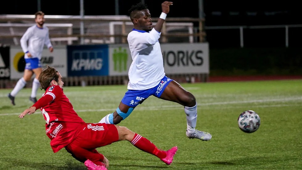 Johan Hedströms Piteå IF har lyckats stoppa IFK Luleås anfall väldigt framgångsrikt och bara ett insläpp har det blivit under fem matcher 2021.