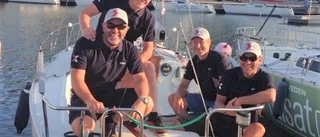 Piteås Dream-team står över SM-seglingarna