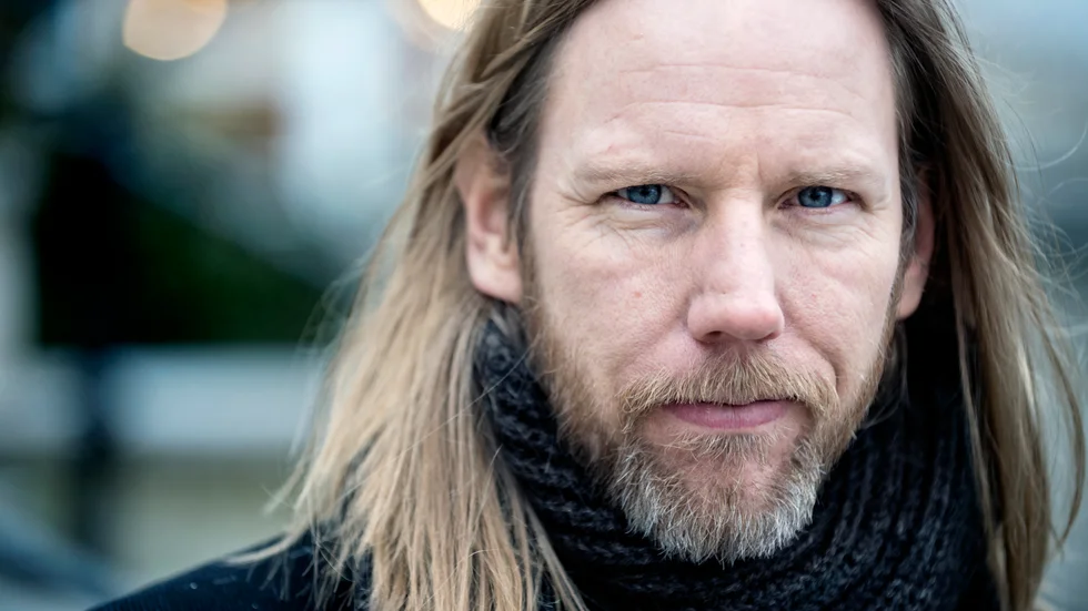 Poddprofilen Kristoffer Triumf.