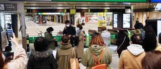 Japan drabbat av nytt jordskalv